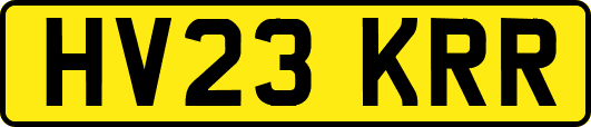 HV23KRR
