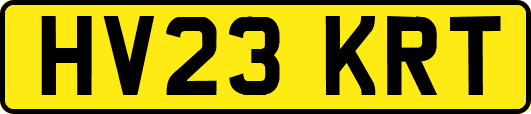 HV23KRT