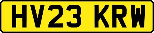 HV23KRW