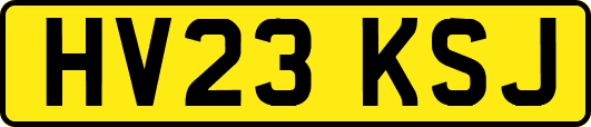 HV23KSJ