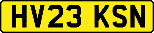 HV23KSN