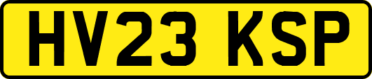 HV23KSP