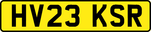 HV23KSR