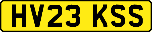 HV23KSS