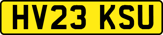 HV23KSU