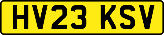 HV23KSV