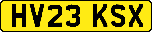 HV23KSX