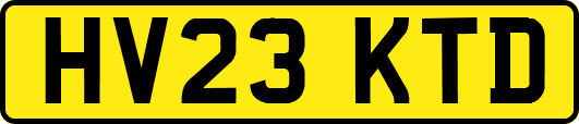 HV23KTD