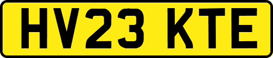 HV23KTE