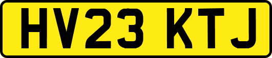 HV23KTJ