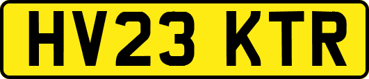 HV23KTR