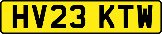 HV23KTW