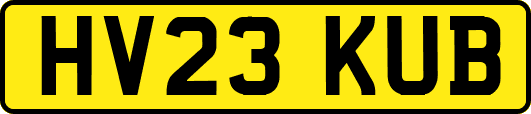 HV23KUB