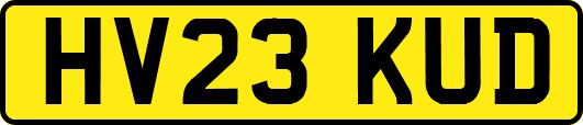 HV23KUD