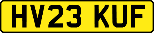 HV23KUF