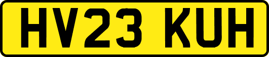 HV23KUH