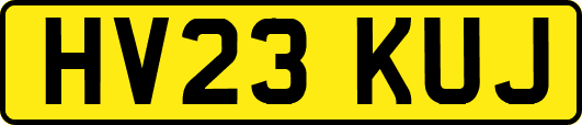 HV23KUJ