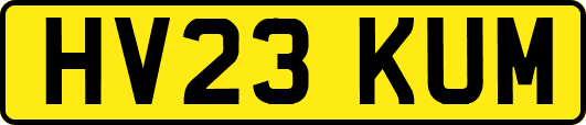 HV23KUM