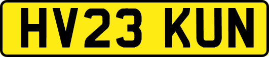 HV23KUN