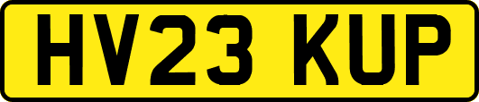 HV23KUP