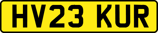 HV23KUR