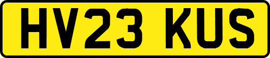 HV23KUS