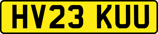 HV23KUU