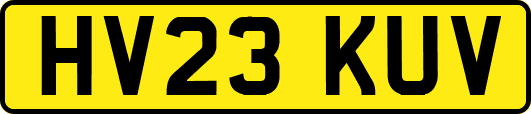 HV23KUV