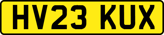 HV23KUX
