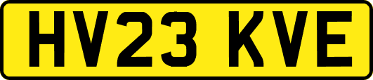 HV23KVE