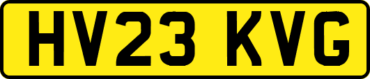 HV23KVG