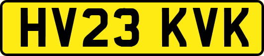 HV23KVK