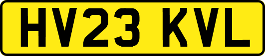 HV23KVL