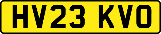 HV23KVO