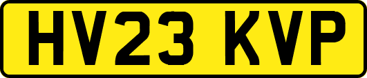 HV23KVP