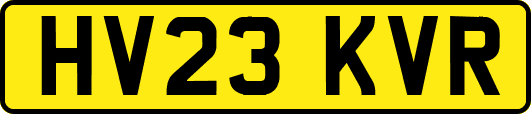 HV23KVR