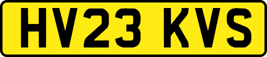 HV23KVS