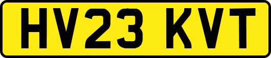 HV23KVT