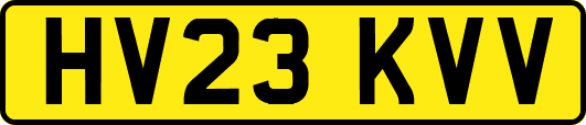 HV23KVV