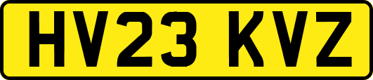 HV23KVZ