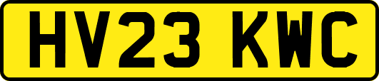 HV23KWC