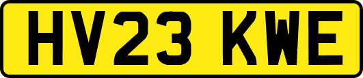HV23KWE
