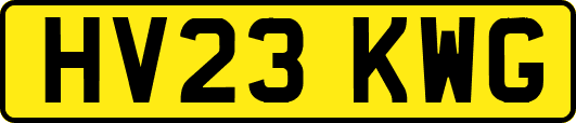 HV23KWG