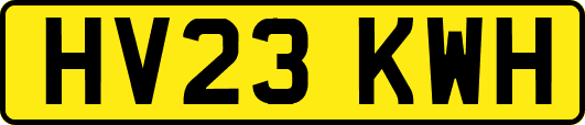 HV23KWH
