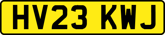 HV23KWJ
