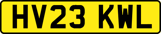 HV23KWL