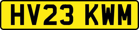 HV23KWM