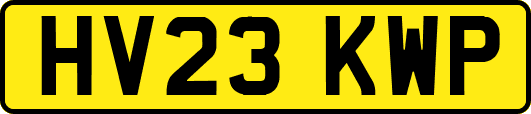 HV23KWP