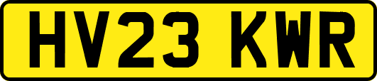HV23KWR