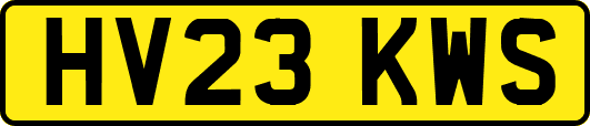 HV23KWS
